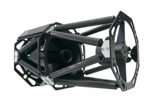 TS-Optics GSO 10" f/8 RC Astrograph with carbon truss tube and focuser tilting