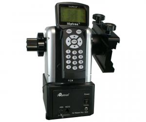 iOptron AZ Mount Pro - fully automated GoTo Mount up to 15 kg - head only