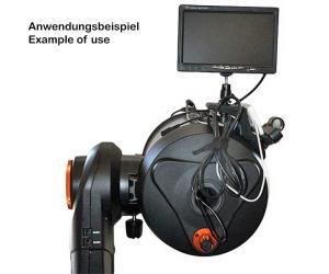 Evolution Revolution Imager Kit für Celestron Evolution Teleskope