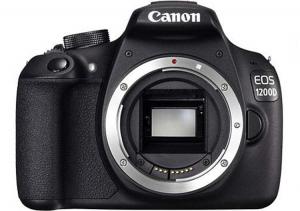 Canon EOS 2000D Body - Astro-Version - dreifache Rotempfindlichkeit