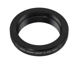 Borg # 5005 M49.8 Adapter for Canon EOS DSLR Cameras