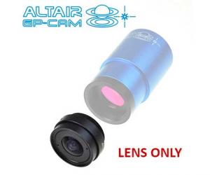 Altair 150° Weitwinkelobjektiv für GPCAM Astrokameras