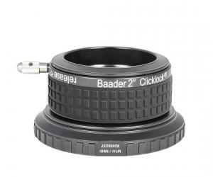 Baader 2" ClickLock clamp with M74x1 female thread