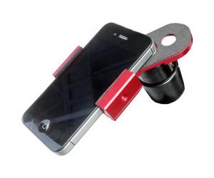 iOptron universal Smartphone Adapter with integrated 1.25" Projection Eyepiece