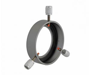 TS-Optics Holder for Solar Filter Film - tube/dewcap diameter 50-72 mm