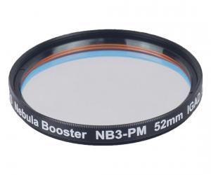 IDAS NB3 Dual Band Narrow Nebula Filter O-III, S-II - M52x0,75 mounted