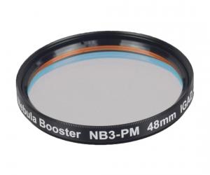 IDAS NB3 Dual Band Narrow Nebula Filter O-III, S-II - 2 inch mounted
