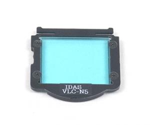 Hutech IDAS Tageslichtfilter VLC für modifizierte Nikon Kamera D5200