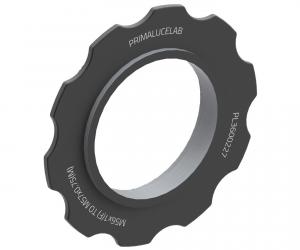 PrimaLuceLab ESATTO 2" Adapter von M56 auf M57 mit Stoppring