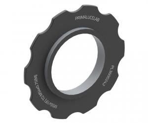 PrimaLuceLab ESATTO 2" Adapter von M56 auf M54 mit Stoppring