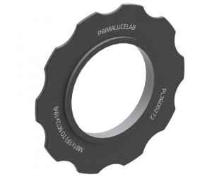 PrimaLuce ESATTO 3" Adapter von M81 auf M72 mit Stoppring