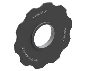 PrimaLuce ESATTO 3" Adapter von M81 auf M48 mit Stoppring