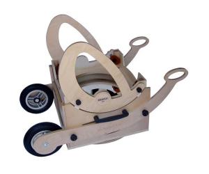 Geoptik Wheelbarrow Handles