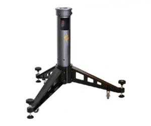Geoptik Tripod Pier with Wheels - holds up to 100 kg, Height up to 710 mm