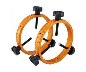 Geoptik Guide Scope Ring Set, internal diameter 160 mm