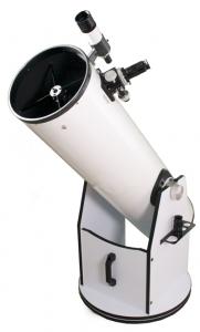 GSO 10-Zoll f/5 Dobson Teleskop Deluxe mit verbesserter Ausstattung