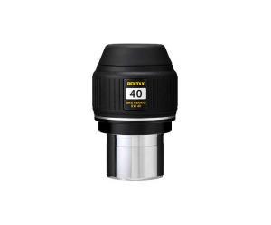 Pentax 2" Weitwinkelokular aus der XW Serie - 40 mm Brennweite, 70° Feld
