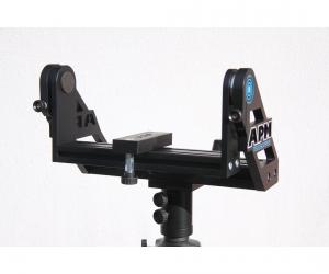 APM Fork Mount with AMT Encoders for large Binoculars up to 120 mm Aperture