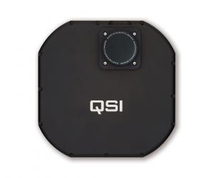 QSI 6162wsg - gekühlte CCD Kamera mit Guider Port und Filterrad mit 5 Positionen