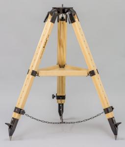 Berlebach tripod UNI 28 - 100-163 cm, up to 50 kg, optional spread stopper