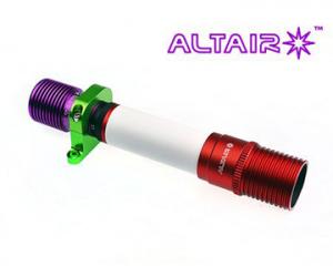 Altair MG32 Mini Guide Scope + GPCAM Clamp + GPCAM2 GP130M Guide Camera