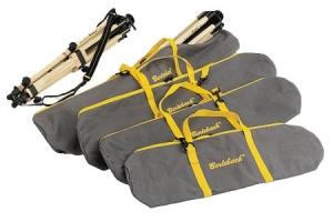 Berlebach tripod bag - Inner diameter 14 cm - Length 80 cm