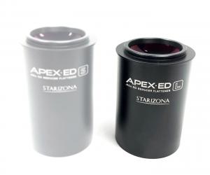 Starizona ApexED-L 0,65x Reducer/Flattener - Version für lange Brennweiten