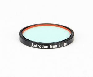 Astrodon 31 mm ungefasster Luminanzfilter - UV+NIR blockierend
