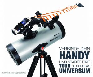 Celestron StarSense Explorer LT 127AZ Einsteigerteleskop