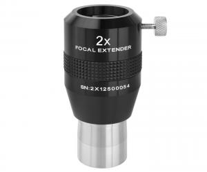 Explore Scientific Focal Extender 2x, 1.25" (31.7 mm)