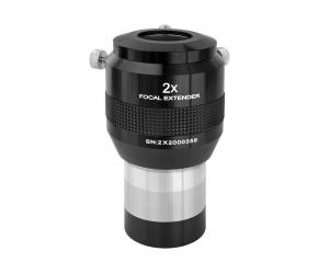 Explore Scientific Focal Extender 2x, 2" (50.8 mm)