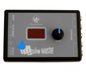 PegasusAstro DewMaster - Digital Dew Heater Controller, 5 Channel