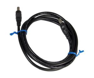Pegasus Astro Kabel mit 2,1 und 2,5 mm Stecker, Länge 0,5 m, geeignet für Intel NUC