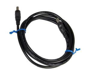 Pegasus Astro Cable with 2.1 and 2.5 mm Plug, Length 0.5 m, suitable for Intel NUC