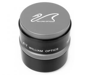 William Optics einstellbarer Flattener und 0,8x Reducer - M63 Teleskopanschluss