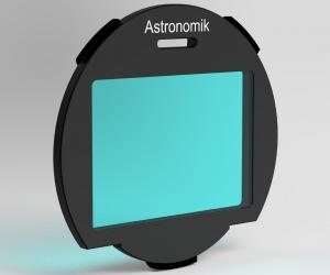 Astronomik OWB Typ 3 - terrestrischer XL Clip Filter für Canon EOS R und RP