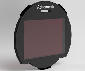 Astronomik SII 6 nm CCD Filter - XL Clip Filter für Canon EOS R und RP