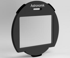 Astronomik MC Clear Glass Filter - XL Clip Filter for Canon EOS R and RP