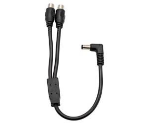 ZWO DC Y Split Kabel (Hohlstecker auf Cinch)