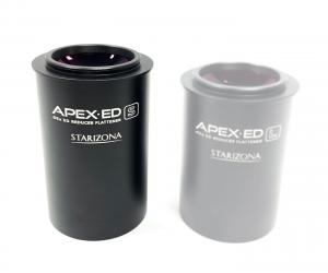 Starizona ApexED-S 0,65x Reducer/Flattener - Version für kurze Brennweiten