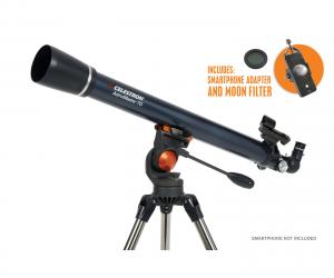 Celestron Astromaster 70AZ R - 70/900 mm Refraktor mit azimutaler Montierung