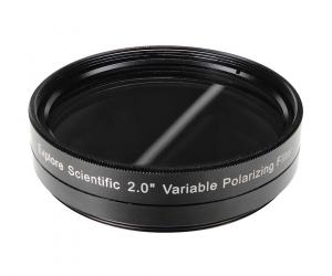 EXPLORE SCIENTIFIC 2" variabler Polfilter