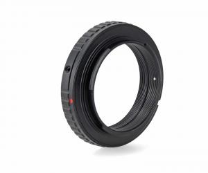 TS-Optics Wide T-Ring für Sony e-mount E/Nex Bajonett mit T2 Anschluss