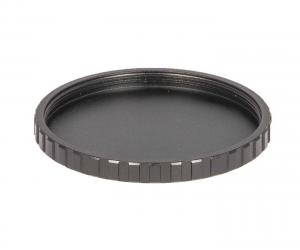 Baader M68 metal dust cover - ZEISS Level M68x1 female thread