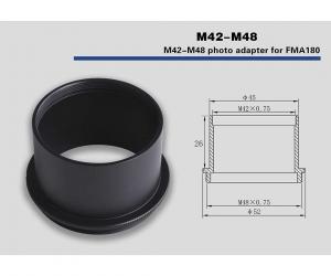 ASKAR M48 Adapter for FMA180 APO Telephoto Lens