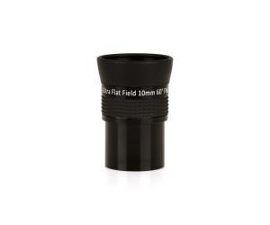 APM 10 mm Ultra Flat Field Eyepiece, 60° field of view, barrel size 1.25"