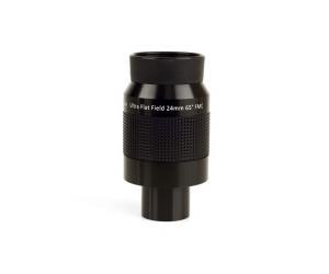 APM 24 mm Ultra Flat Field Eyepiece, 65° field of view, barrel size 1.25"