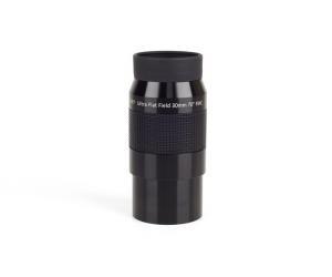 APM 30 mm Ultra Flat Field Eyepiece, 70° field of view, barrel size 2"