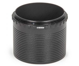 Baader M48 Extension Tube with Safety Kerfs - 40 mm