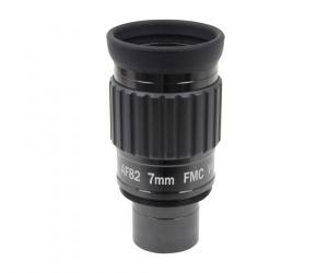 Omegon Eyepiece Oberon 7 mm - 82° Field - 1.25" Barrel